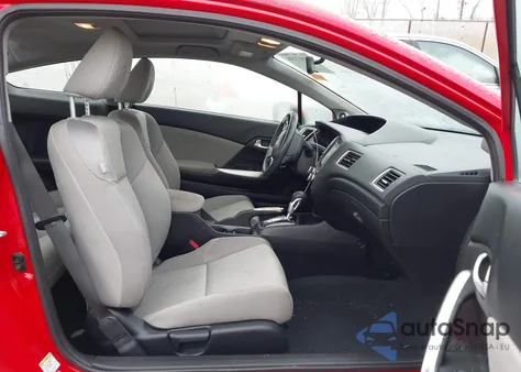 2015 Honda Civic Ex z USA, uszkodzony, nr VIN 2HGFG3B85FH503930